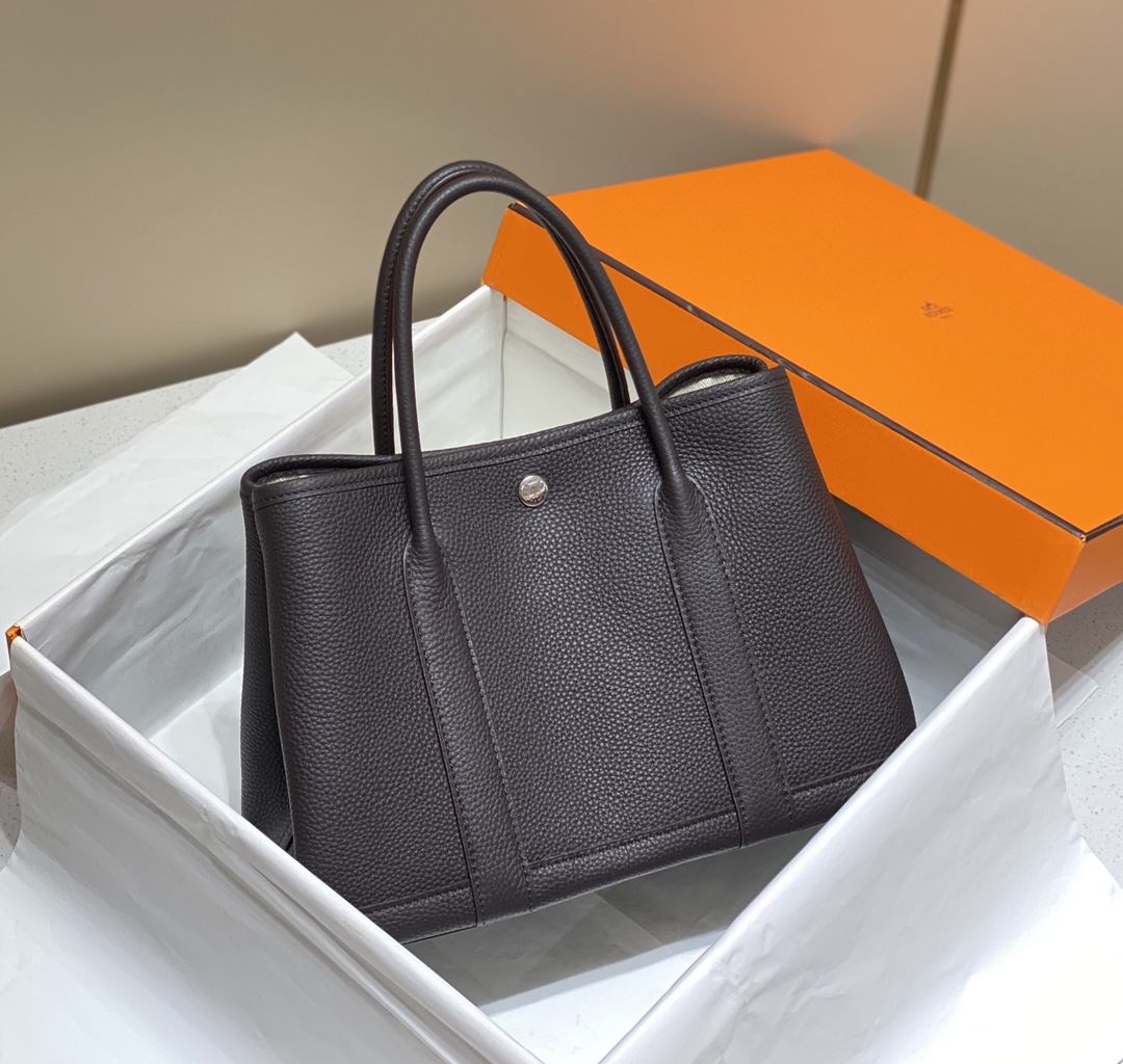 Hermes Garden Party Bags